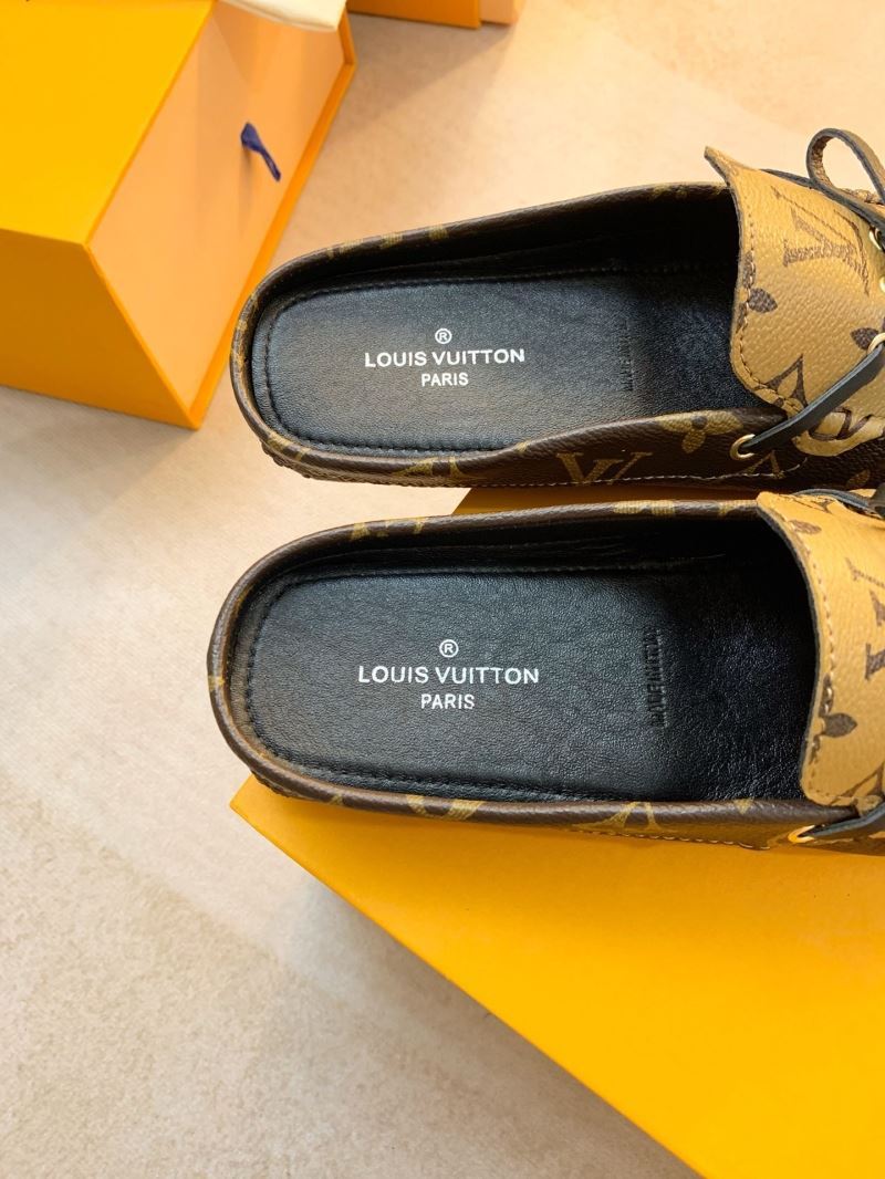 Louis Vuitton Low Shoes